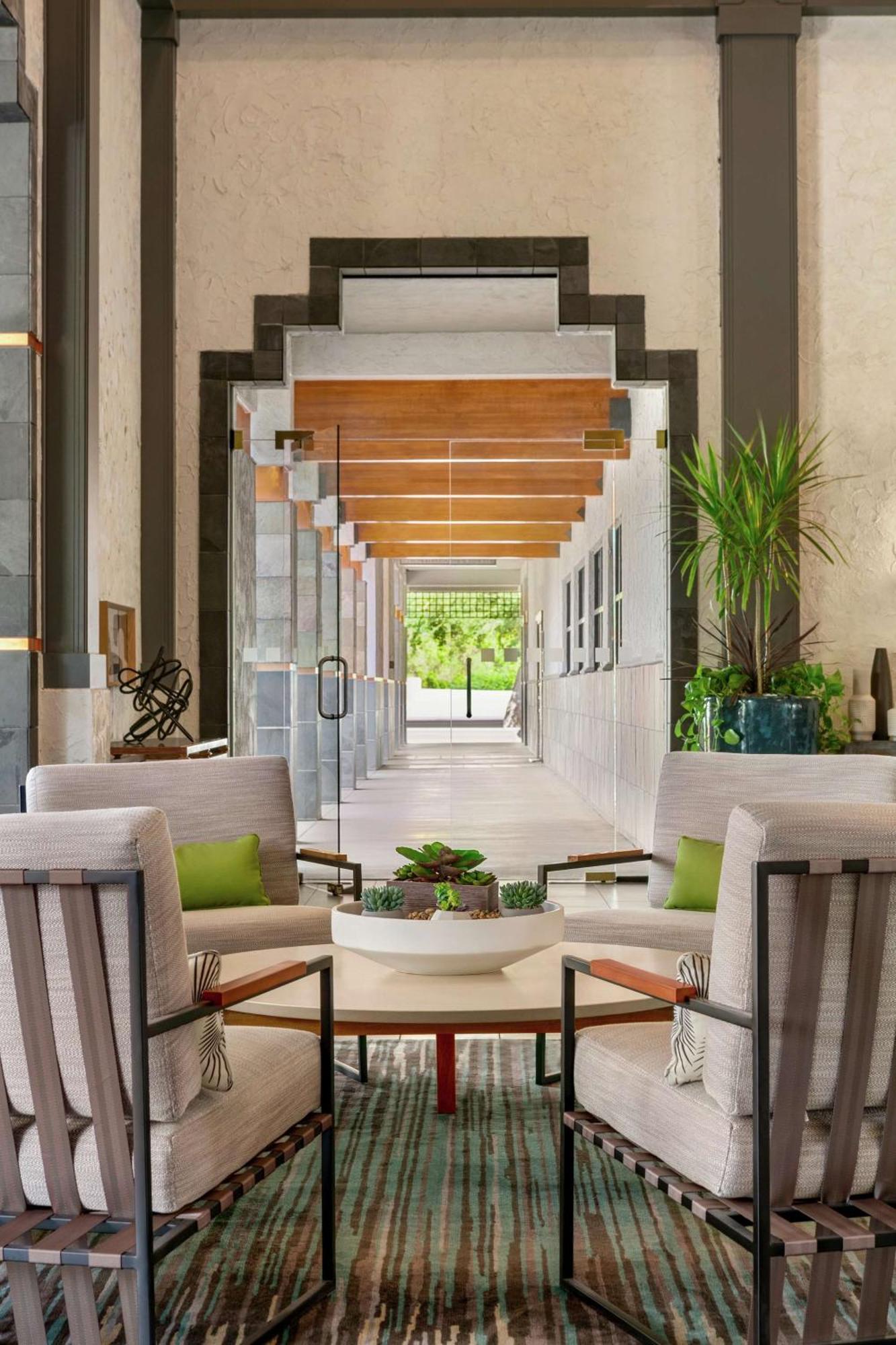 Hilton Scottsdale Resort y Villas Exterior foto